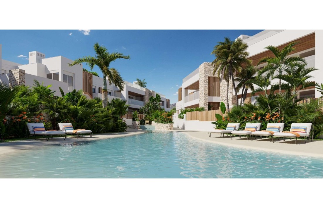 Nueva construcción  - Apartamento - San Juan de Los Terreros