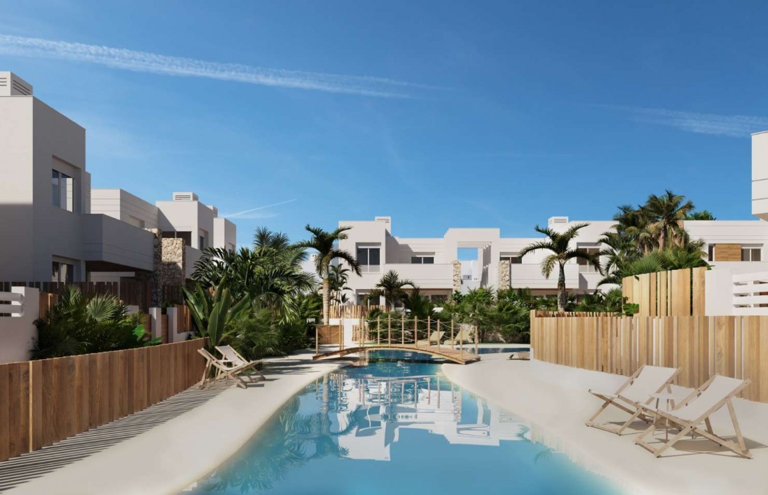 Nueva construcción  - Apartamento - San Juan de Los Terreros