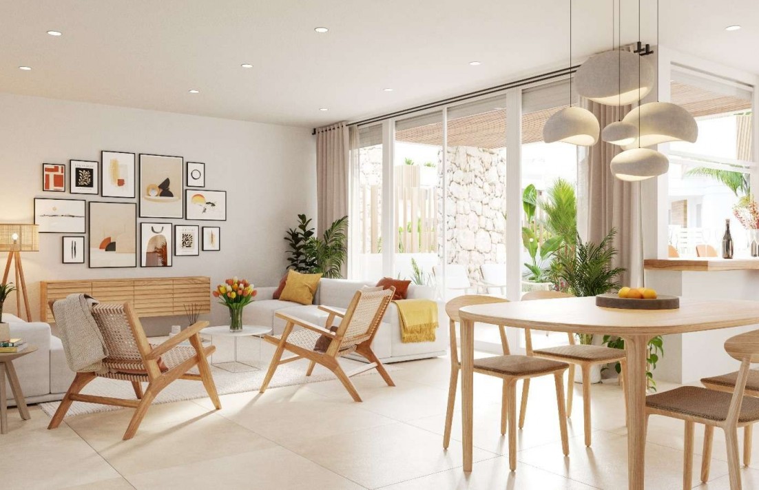 Nueva construcción  - Apartamento - San Juan de Los Terreros