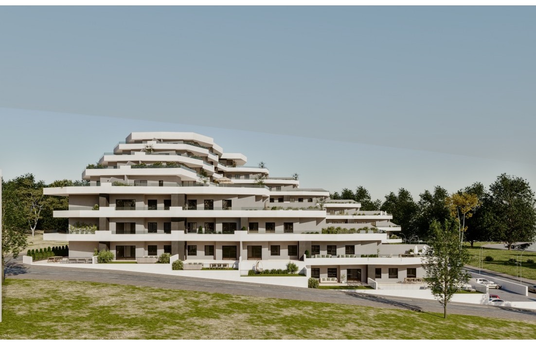 Nueva construcción  - Apartamento - San Miguel de Salinas