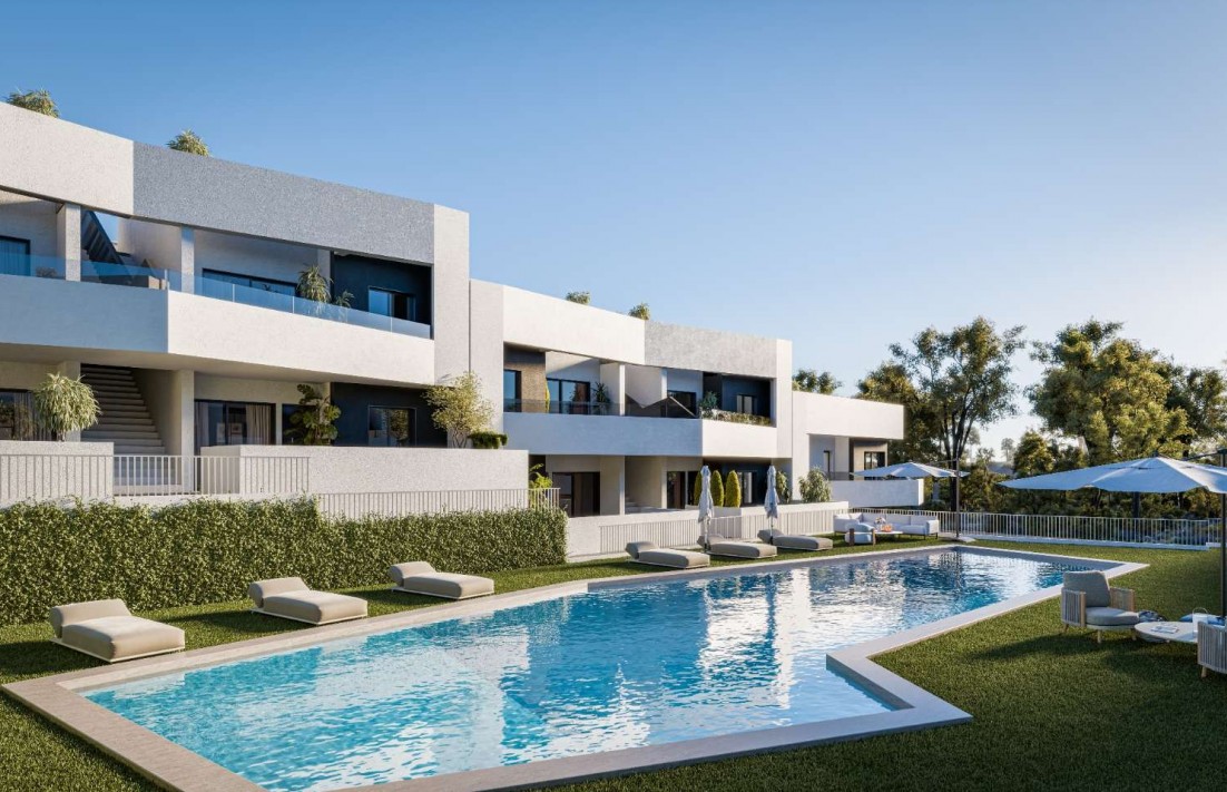 Nueva construcción  - Apartamento - San Miguel de Salinas