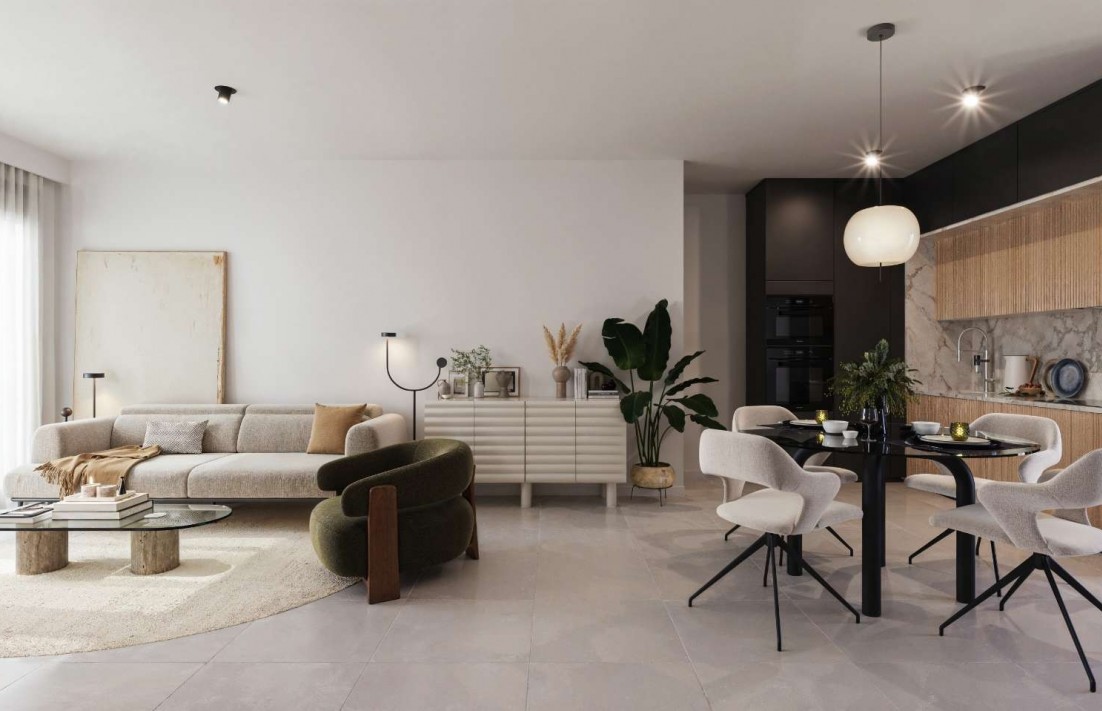 Nueva construcción  - Apartamento - San Miguel de Salinas