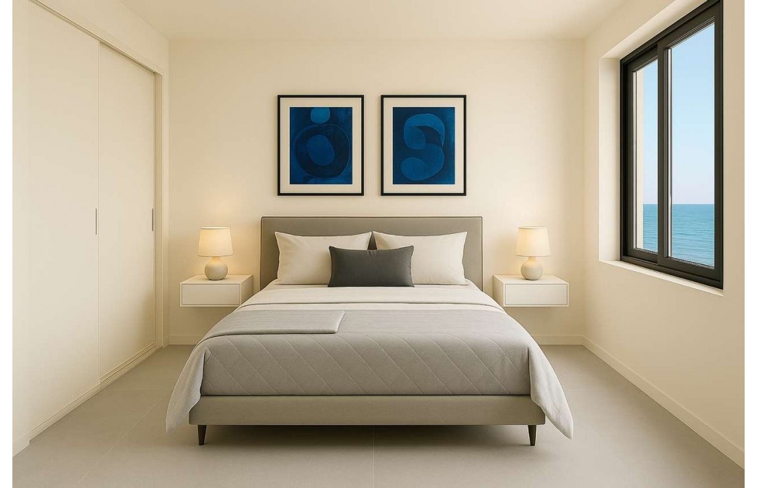 Nueva construcción  - Apartamento - San Pedro del Pinatar - Lo Pagán