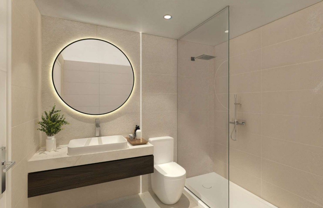 Nueva construcción  - Apartamento - San Pedro del Pinatar