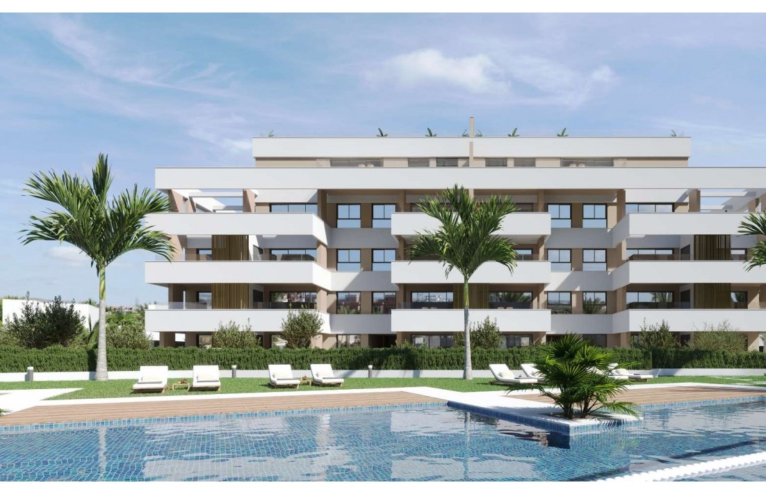 Nueva construcción  - Apartamento - Santa Rosalia
