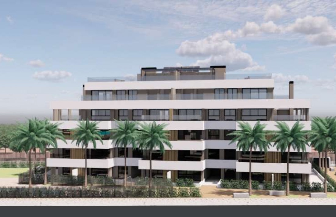 Nueva construcción  - Apartamento - Santa Rosalia