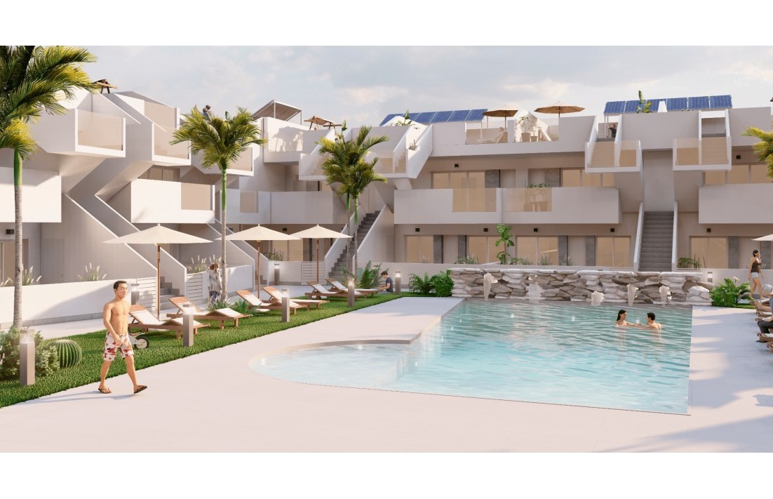 Nueva construcción  - Apartamento - Torre - Pacheco