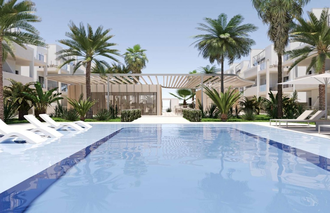 Nueva construcción  - Apartamento - Torre - Pacheco