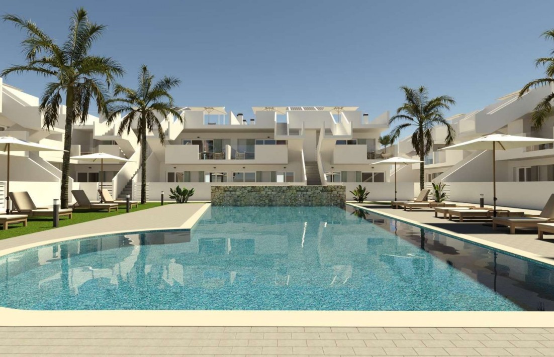 Nueva construcción  - Apartamento - Torre - Pacheco