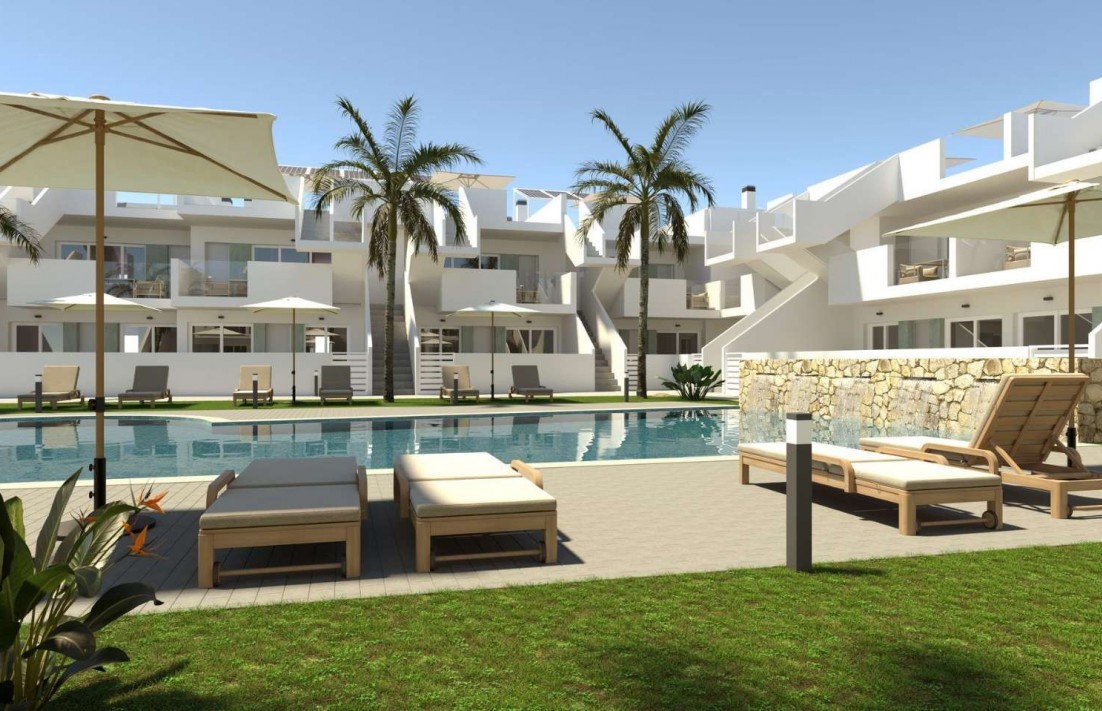 Nueva construcción  - Apartamento - Torre - Pacheco