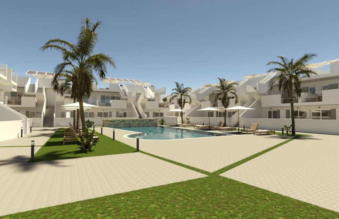Nueva construcción  - Apartamento - Torre - Pacheco
