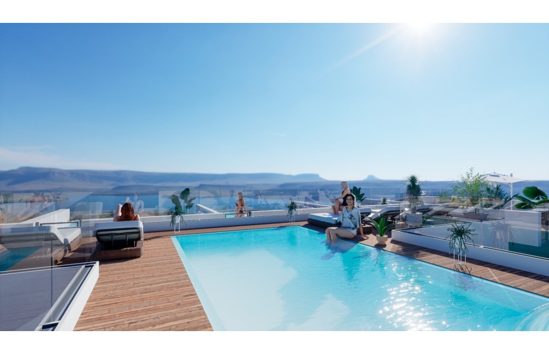 Nueva construcción  - Apartamento - Torrevieja