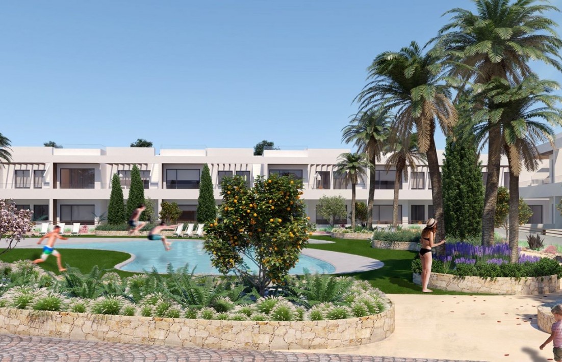 Nueva construcción  - Apartamento - Torrevieja