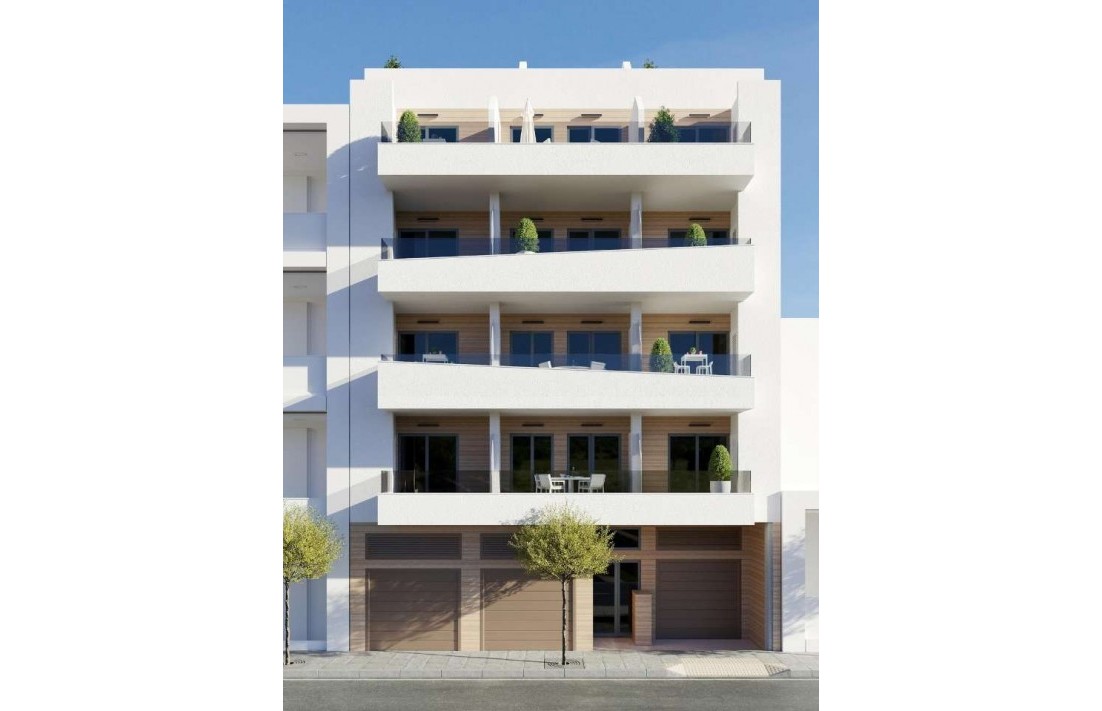 Nueva construcción  - Apartamento - Torrevieja