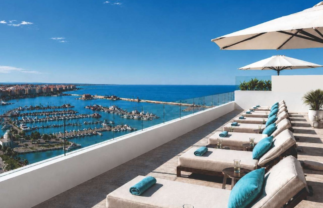 Nueva construcción  - Apartamento - Torrevieja
