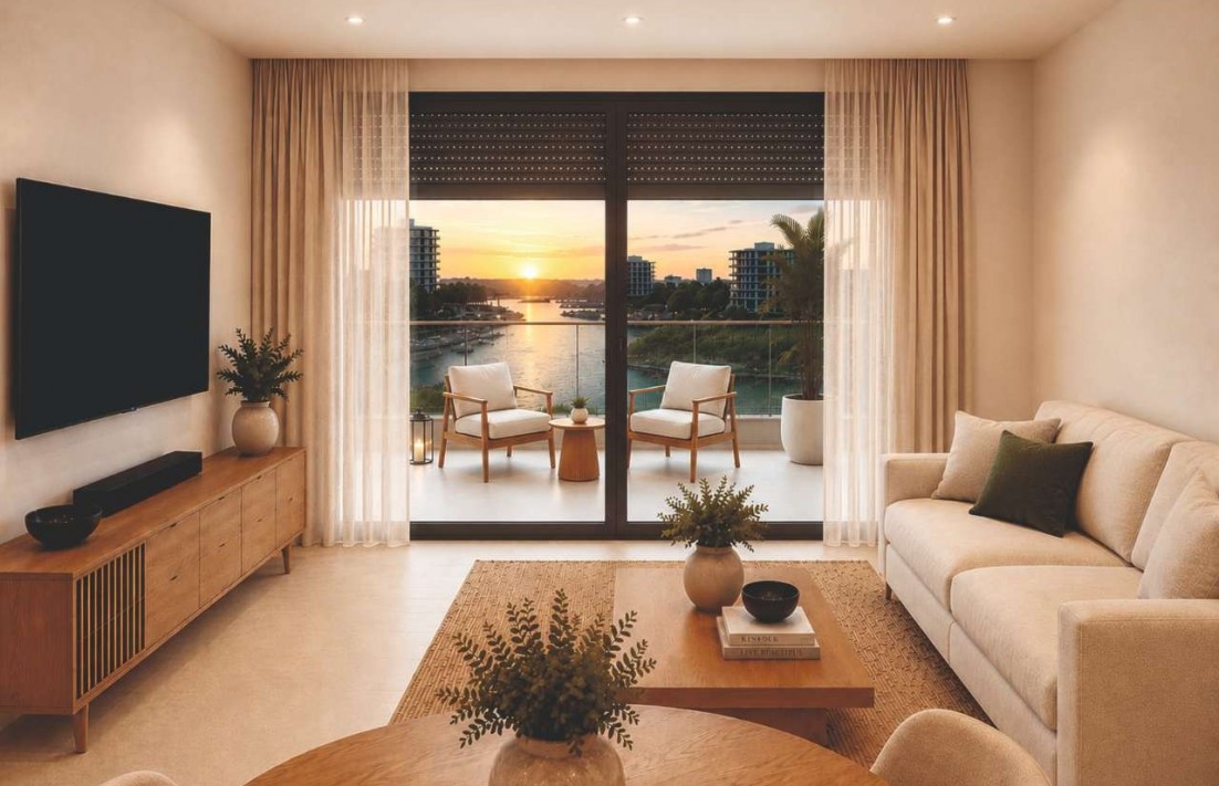 Nueva construcción  - Apartamento - Torrevieja