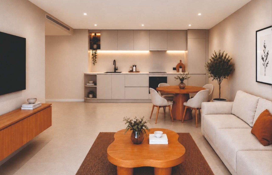 Nueva construcción  - Apartamento - Torrevieja