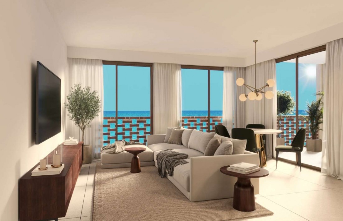 Nueva construcción  - Apartamento - Villajoyosa