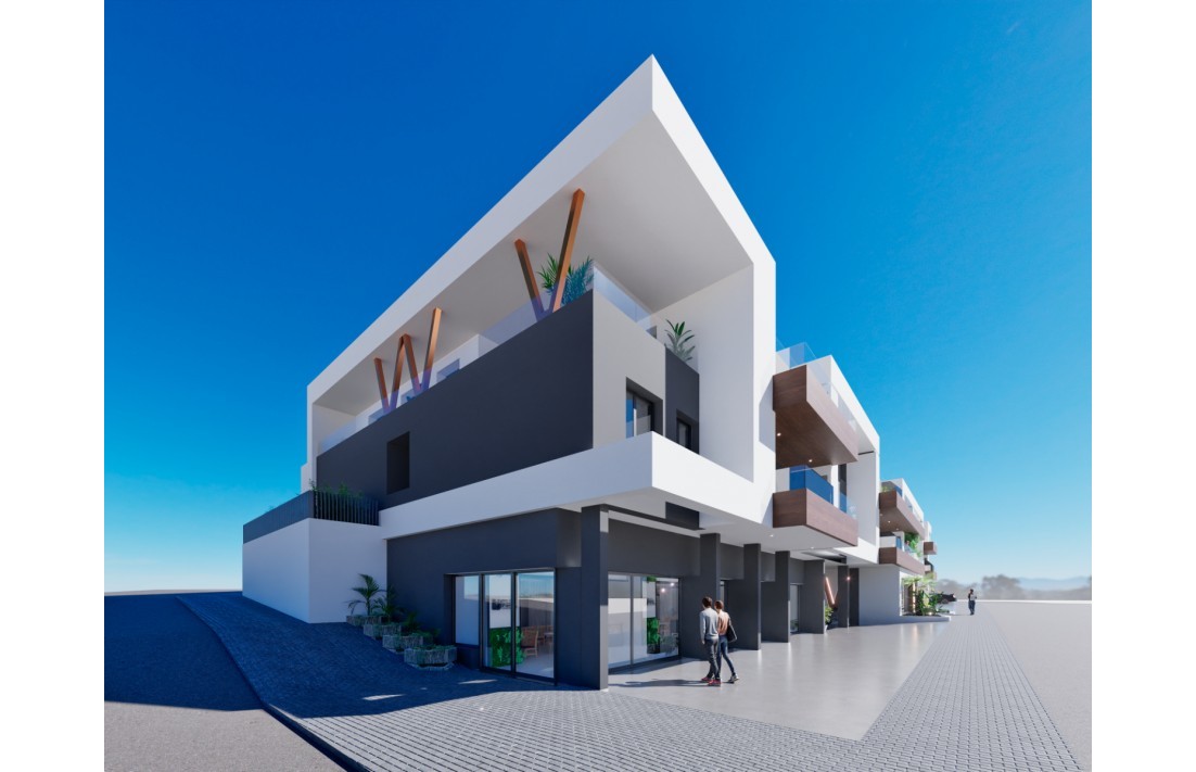 Nueva construcción  - Commercial space - Benijófar