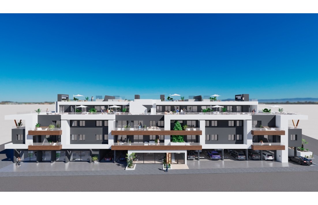 Nueva construcción  - Commercial space - Benijófar