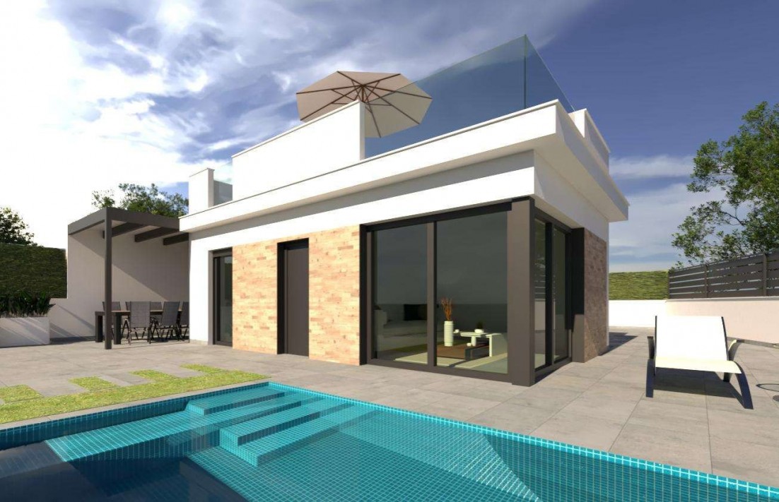 Nueva construcción  - Pareado - Los Alcázares