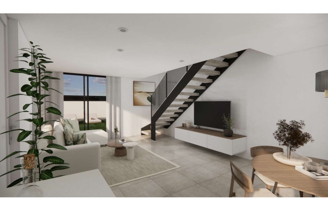 Nueva construcción  - Pareado - Orihuela - Vistabella Golf