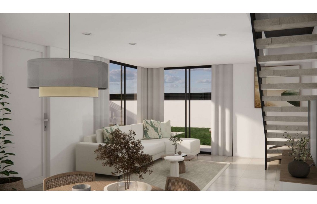 Nueva construcción  - Pareado - Orihuela - Vistabella Golf