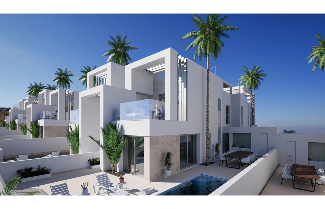 Nueva construcción  - Pareado - Rojales, Ciudad Quesada - Ciudad Quesada