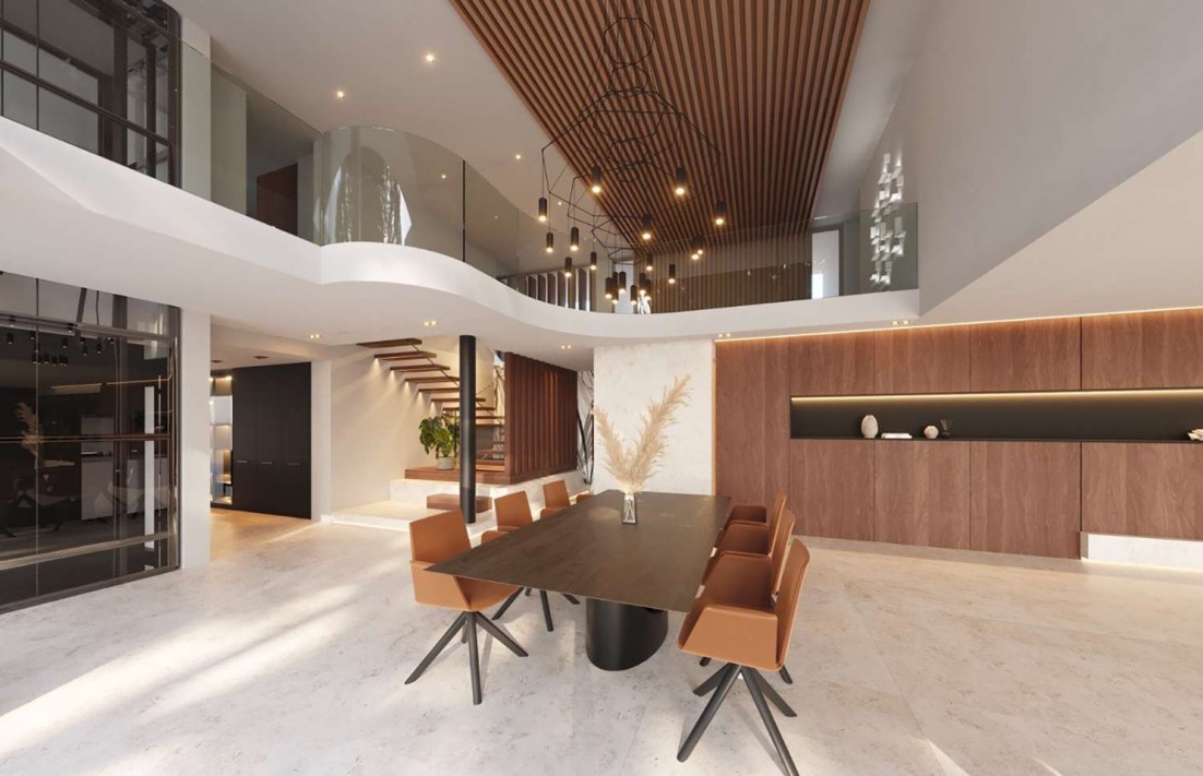 Nueva construcción  - Villa - Benitachell - Cumbre del Sol