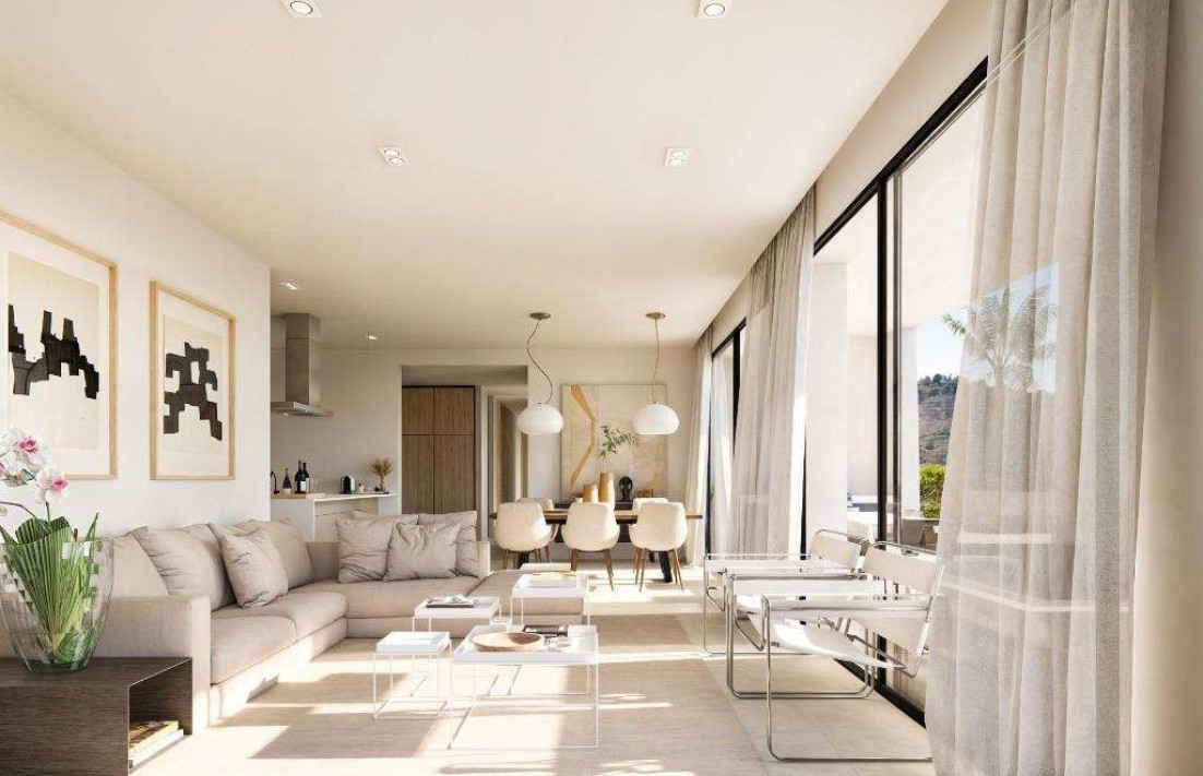 Nueva construcción  - Villa - Calpe