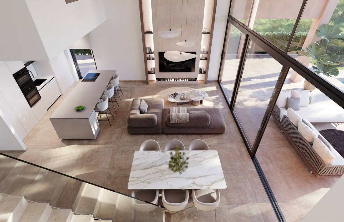 Nueva construcción  - Villa - Cuevas del Almanzora - Villaricos