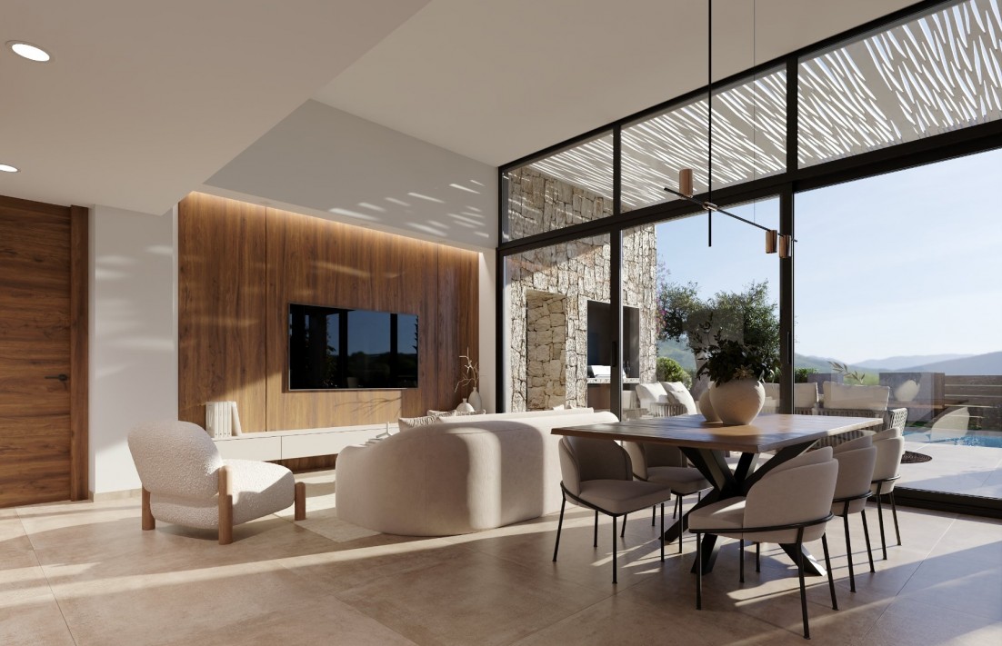 Nueva construcción  - Villa - Cuevas del Almanzora - Villaricos