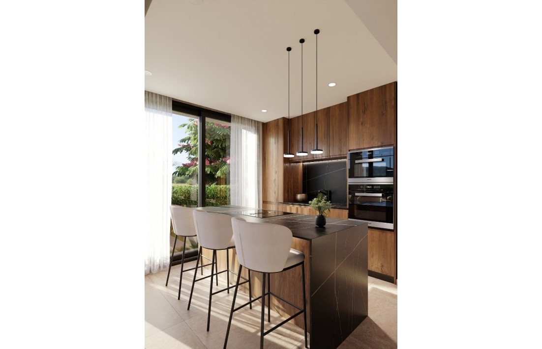 Nueva construcción  - Villa - Cuevas del Almanzora - Villaricos