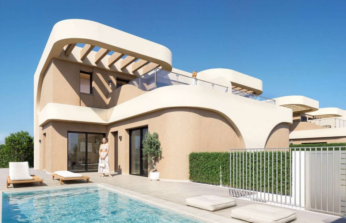 Nueva construcción  - Villa - Daya Nueva