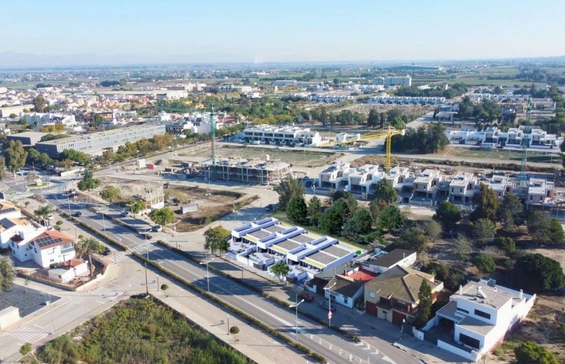 Nueva construcción  - Villa - Dolores