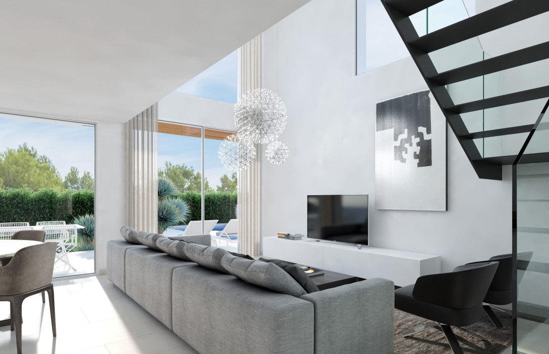 Nueva construcción  - Villa - Finestrat