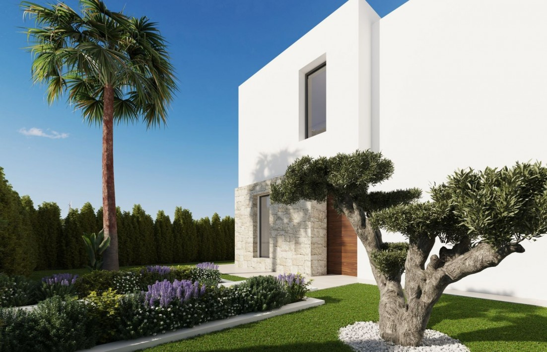 Nueva construcción  - Villa - Finestrat