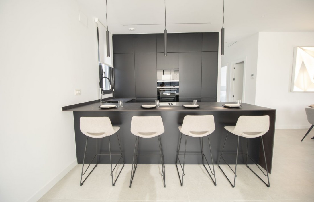 Nueva construcción  - Villa - Finestrat