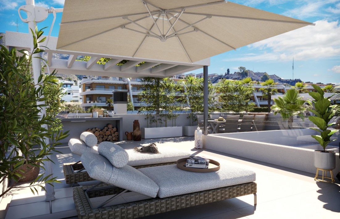 Nueva construcción  - Villa - Finestrat