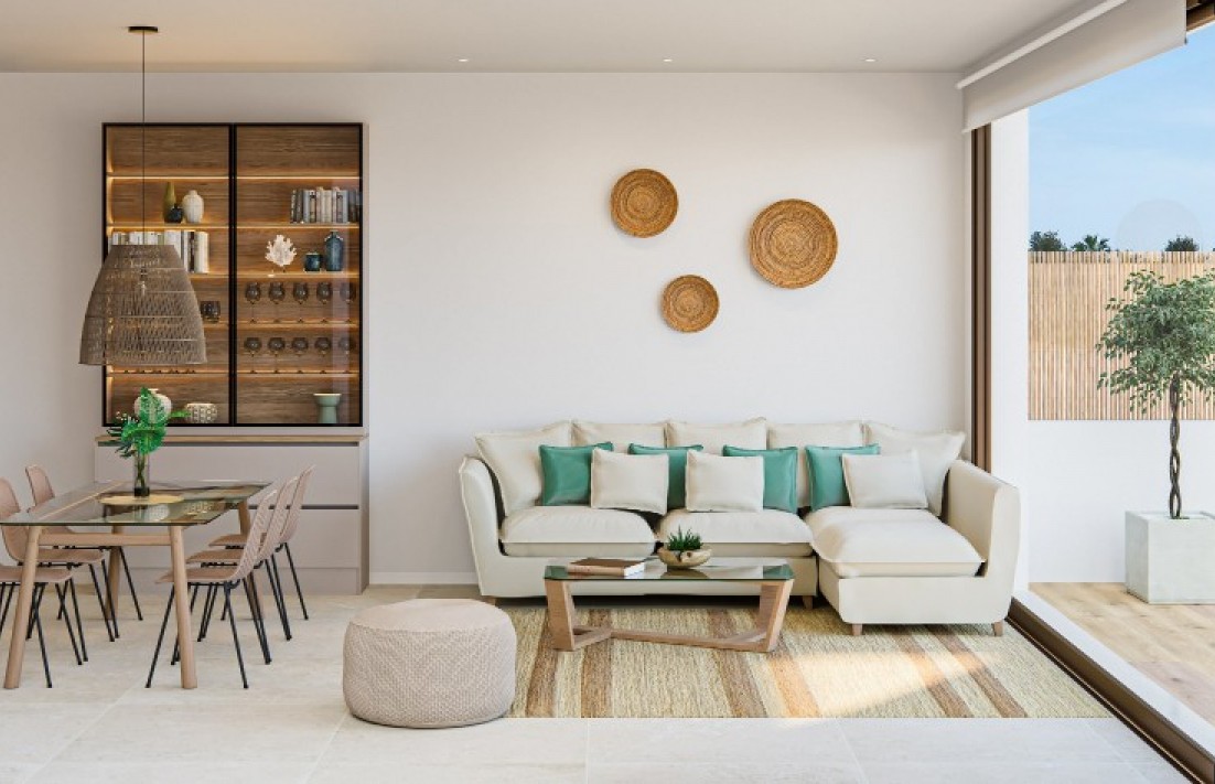 Nueva construcción  - Villa - Los Alcázares