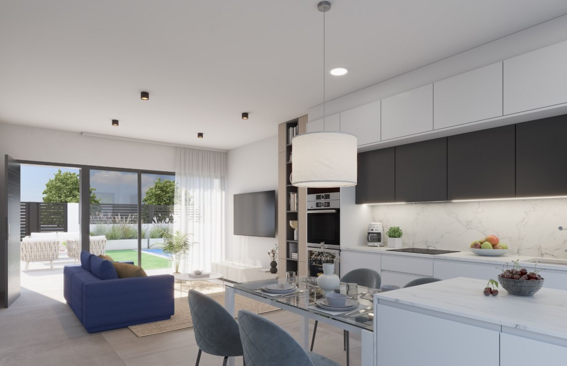 Nueva construcción  - Villa - Los Alcázares