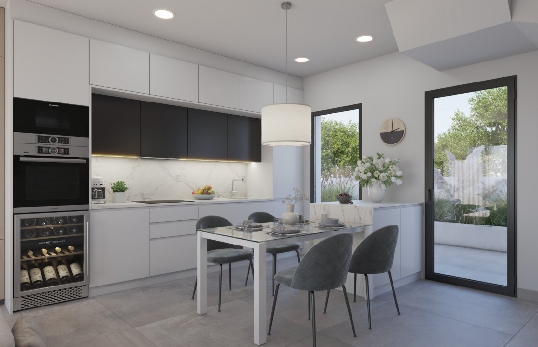 Nueva construcción  - Villa - Los Alcázares