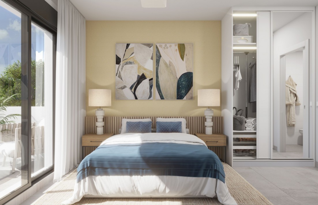 Nueva construcción  - Villa - Los Alcázares