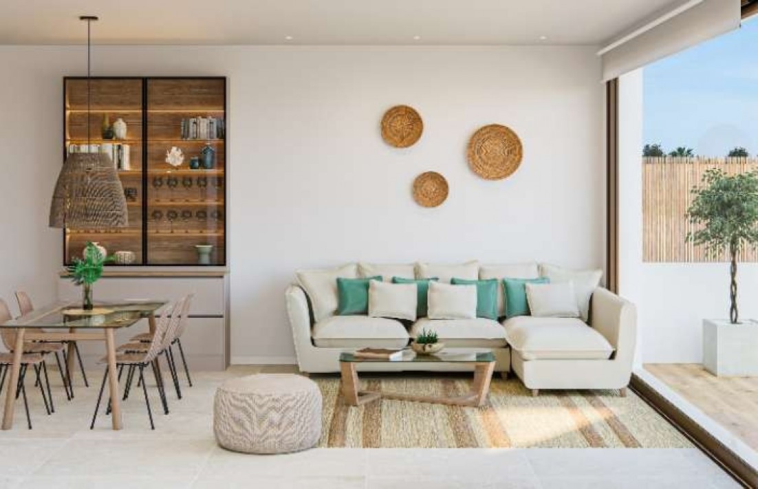 Nueva construcción  - Villa - Los Alcázares