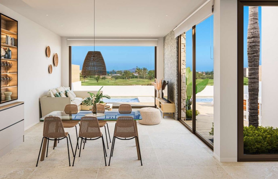 Nueva construcción  - Villa - Los Alcázares