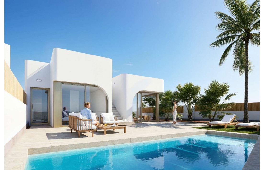 Nueva construcción  - Villa - Los Alcázares