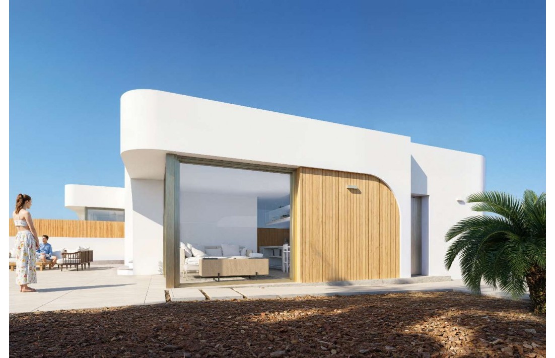 Nueva construcción  - Villa - Los Alcázares