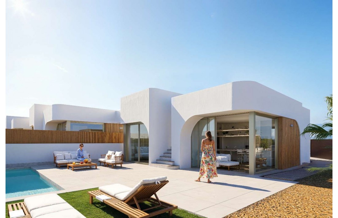 Nueva construcción  - Villa - Los Alcázares