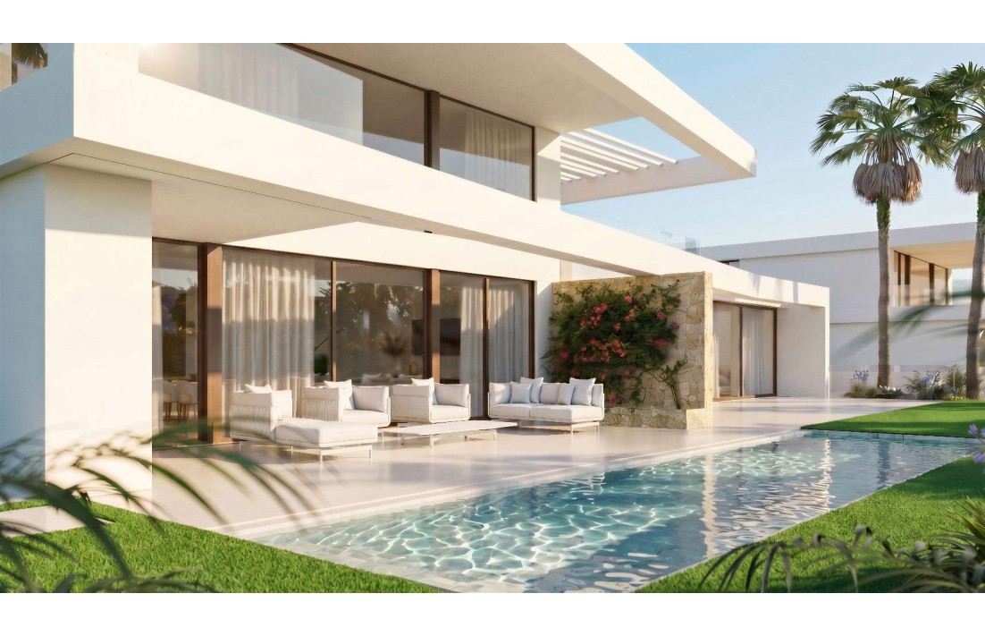 Nueva construcción  - Villa - Monforte del Cid - Font del Llop