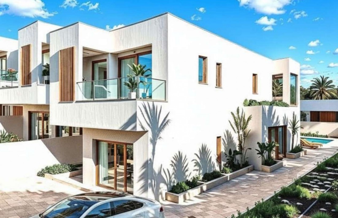 Nueva construcción  - Villa - Orihuela Costa
